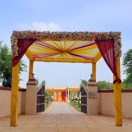 Villa Wedlock Farms - Events Venue Gurgaon Esterno foto