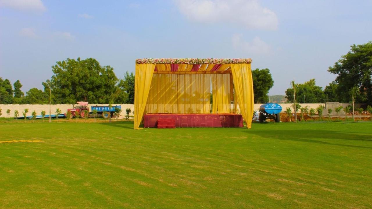Villa Wedlock Farms - Events Venue Gurgaon Esterno foto