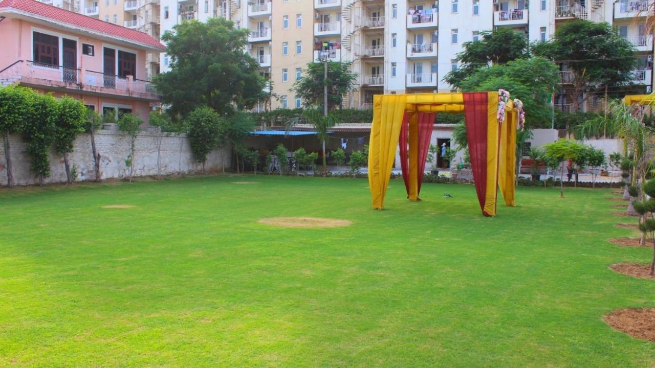 Villa Wedlock Farms - Events Venue Gurgaon Esterno foto