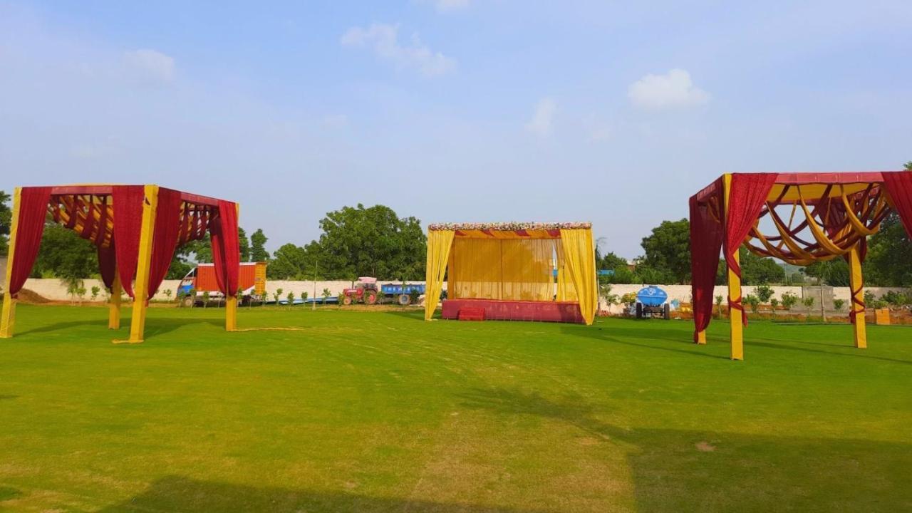 Villa Wedlock Farms - Events Venue Gurgaon Esterno foto
