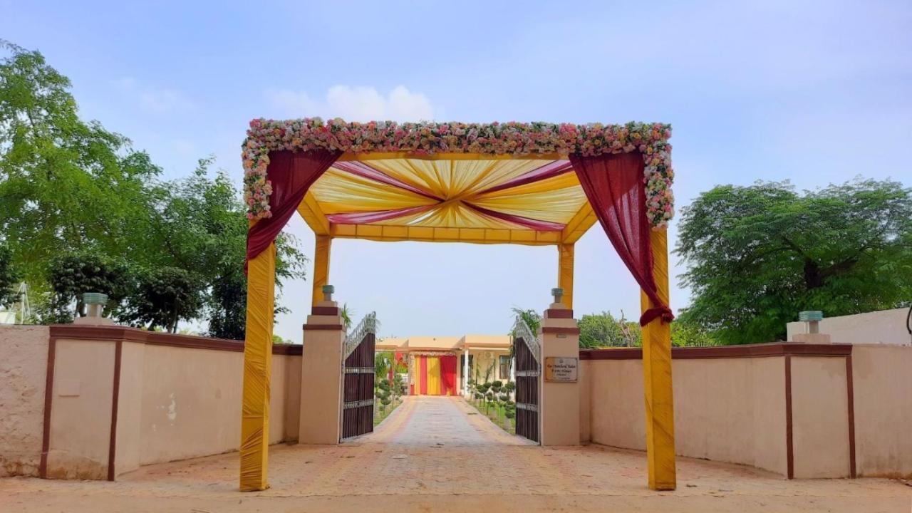 Villa Wedlock Farms - Events Venue Gurgaon Esterno foto