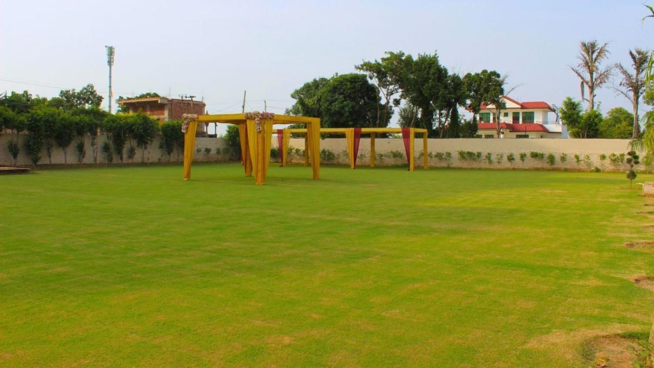 Villa Wedlock Farms - Events Venue Gurgaon Esterno foto